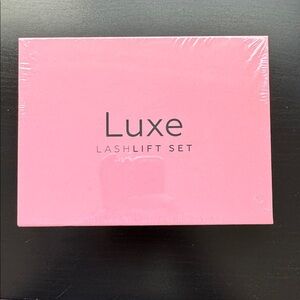 Luxe Lash lift Set
